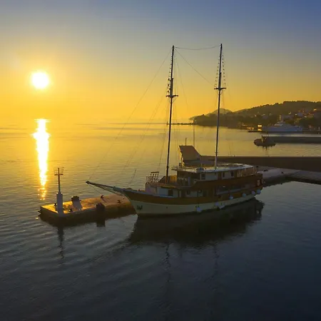 Lägenhet By The Sea Tkon, Pasman - 8455 Tkon