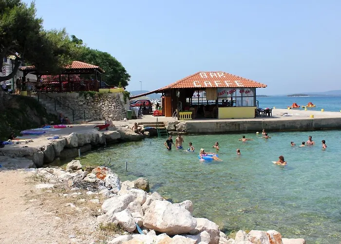 דירה By The Sea Tkon, Pasman - 8455 טקון