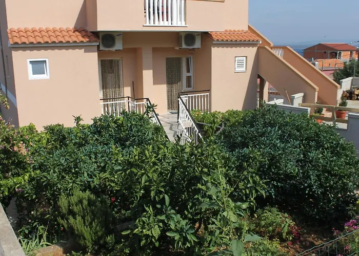 By The Sea Tkon, Pasman - 8455 דירה טקון
