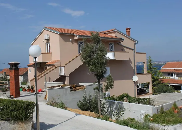 By The Sea Tkon, Pasman - 8455 דירה טקון