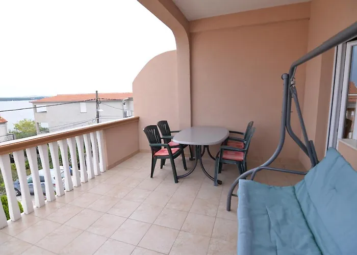 Lägenhet By The Sea Tkon, Pasman - 8455 Tkon