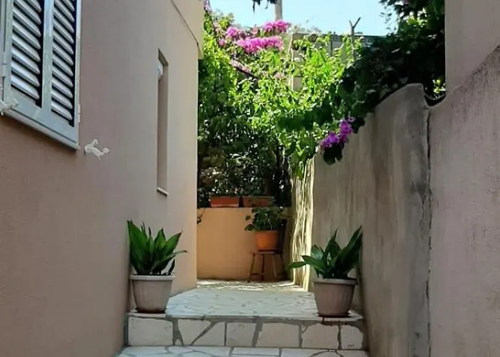 By The Sea Tkon, Pasman - 8455 Lägenhet Tkon