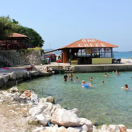 Apartment By The Sea Tkon, Pasman - 8455 Tkon