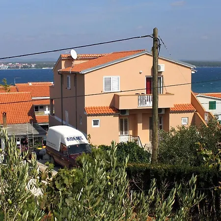 By The Sea Tkon, Pasman - 8455 Apartment Tkon