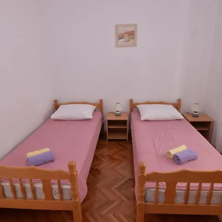 Apartment By The Sea Tkon, Pasman - 8455