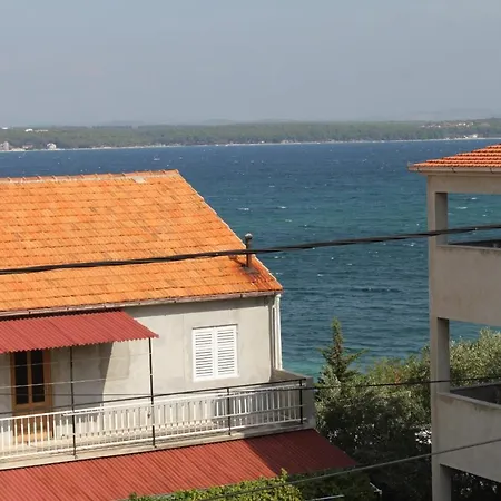 Apartment By The Sea Tkon, Pasman - 8455