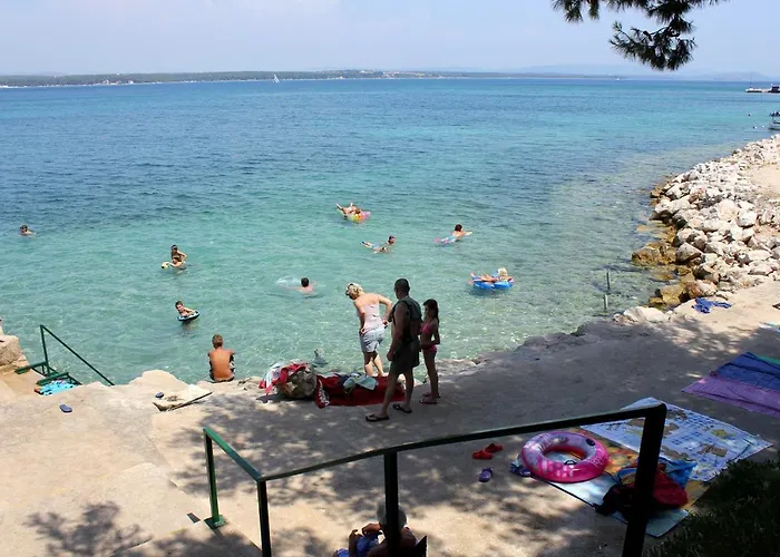 By The Sea Tkon, Pasman - 8455 شقة