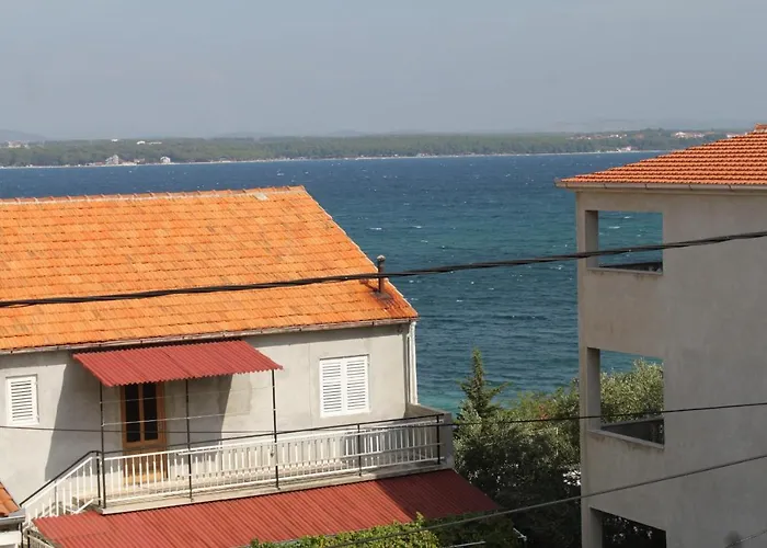 Appartamento By The Sea Tkon, Pasman - 8455